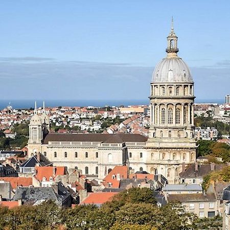 滨海布洛涅Le Sotoir Conciergerie Leroy公寓 外观 照片
