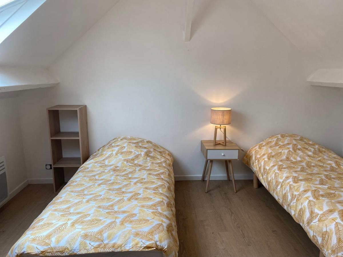 滨海布洛涅Le Sotoir Conciergerie Leroy公寓 外观 照片
