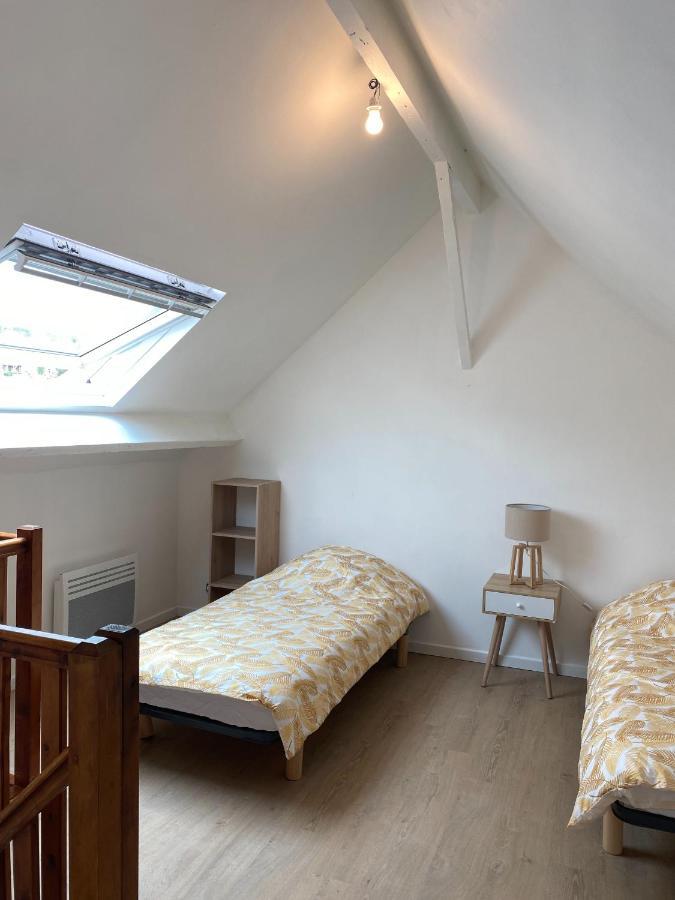 滨海布洛涅Le Sotoir Conciergerie Leroy公寓 外观 照片
